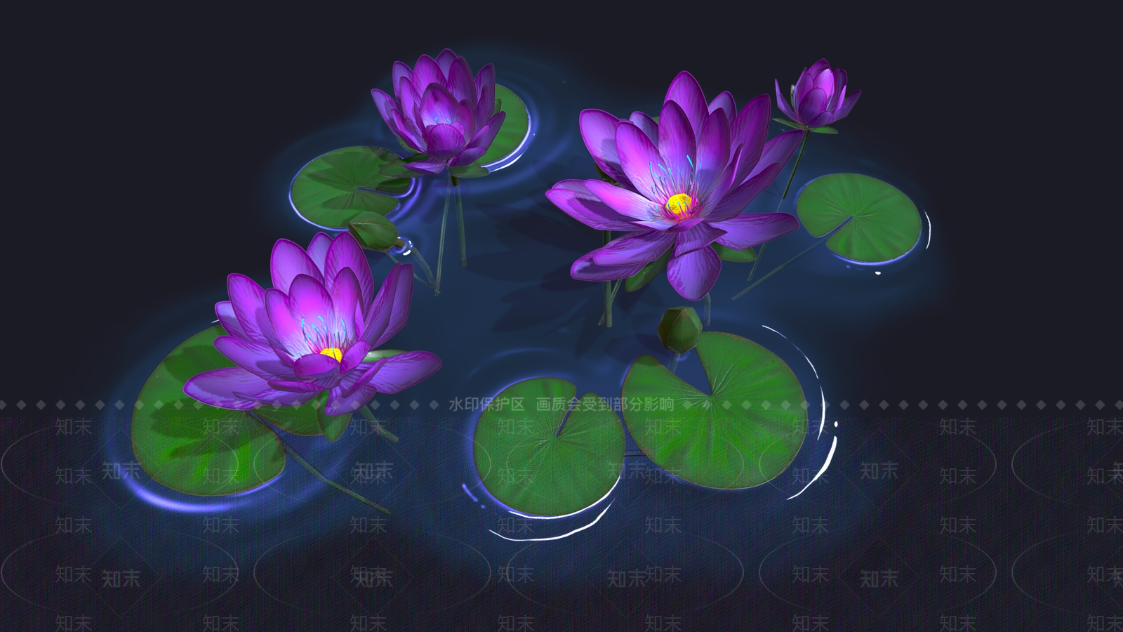 花3D模型下载【ID:1189435739】