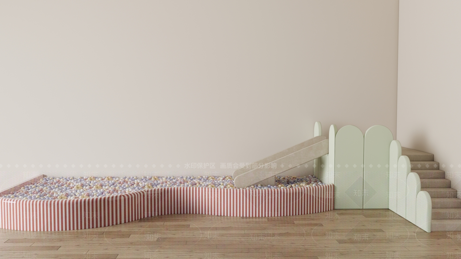 游乐设施SU模型下载【ID:1189440357】