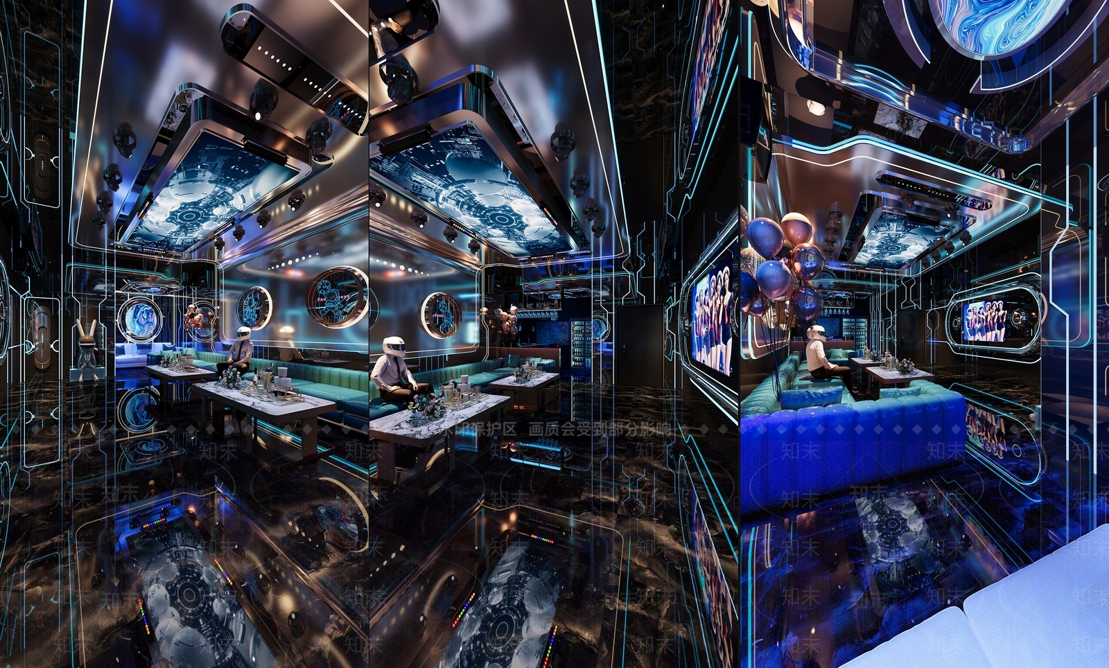 现代KTV3D模型下载【ID:1189445810】