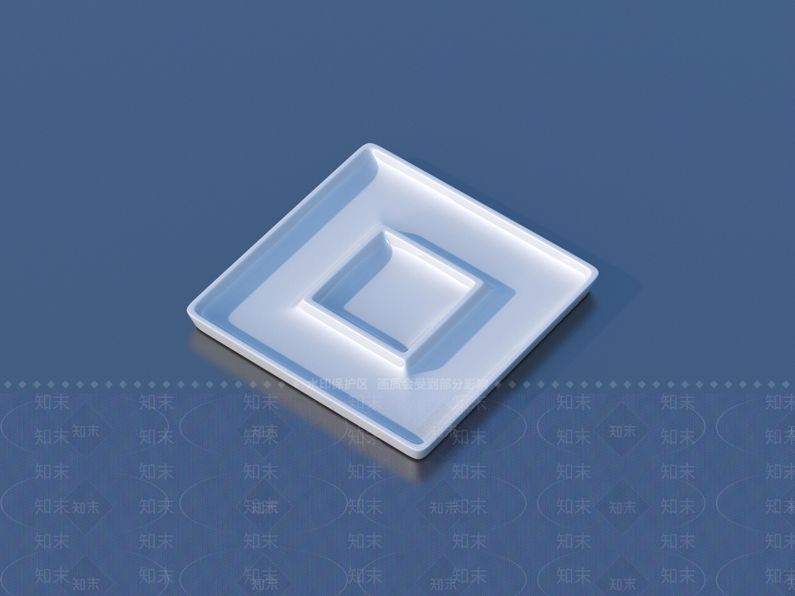 餐具3D模型下载【ID:1189449475】