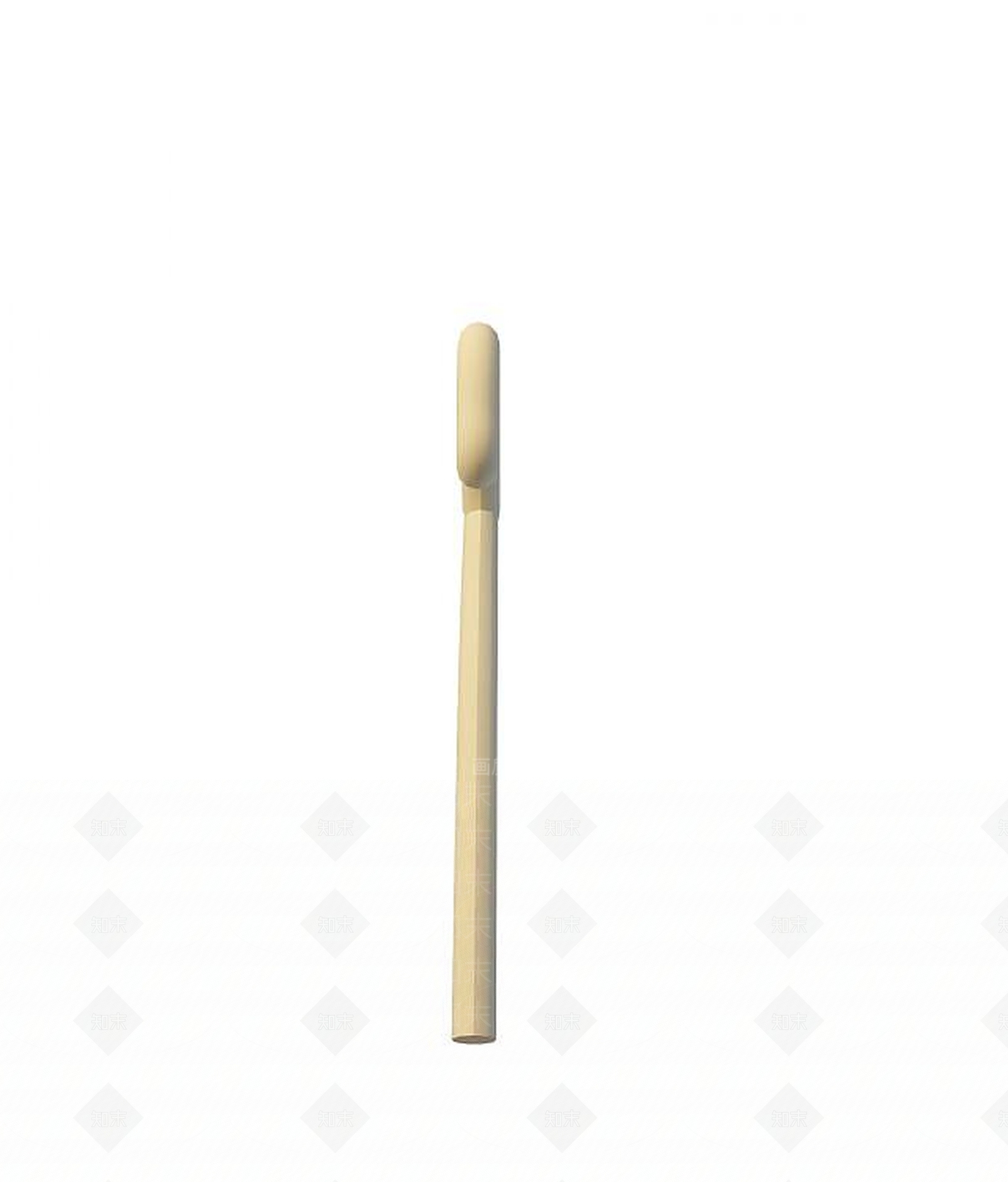 现代衣架3D模型下载【ID:1189457020】