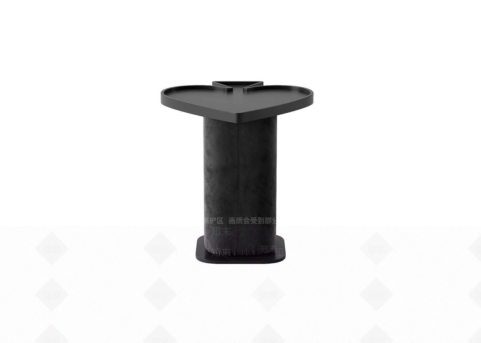 现代书桌3D模型下载【ID:1189462276】