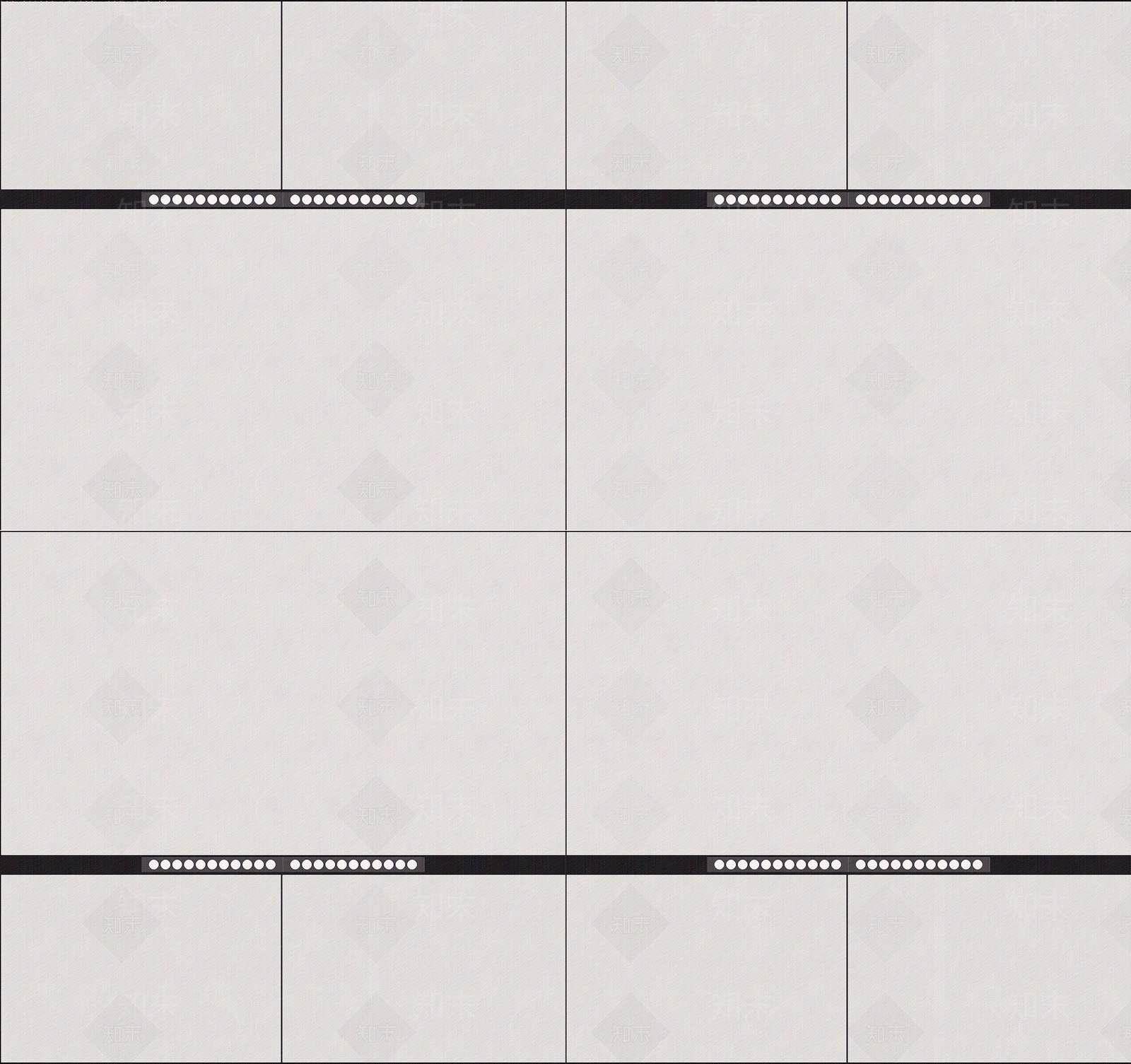 现代新中式铝扣板贴图下载【ID:1189466205】