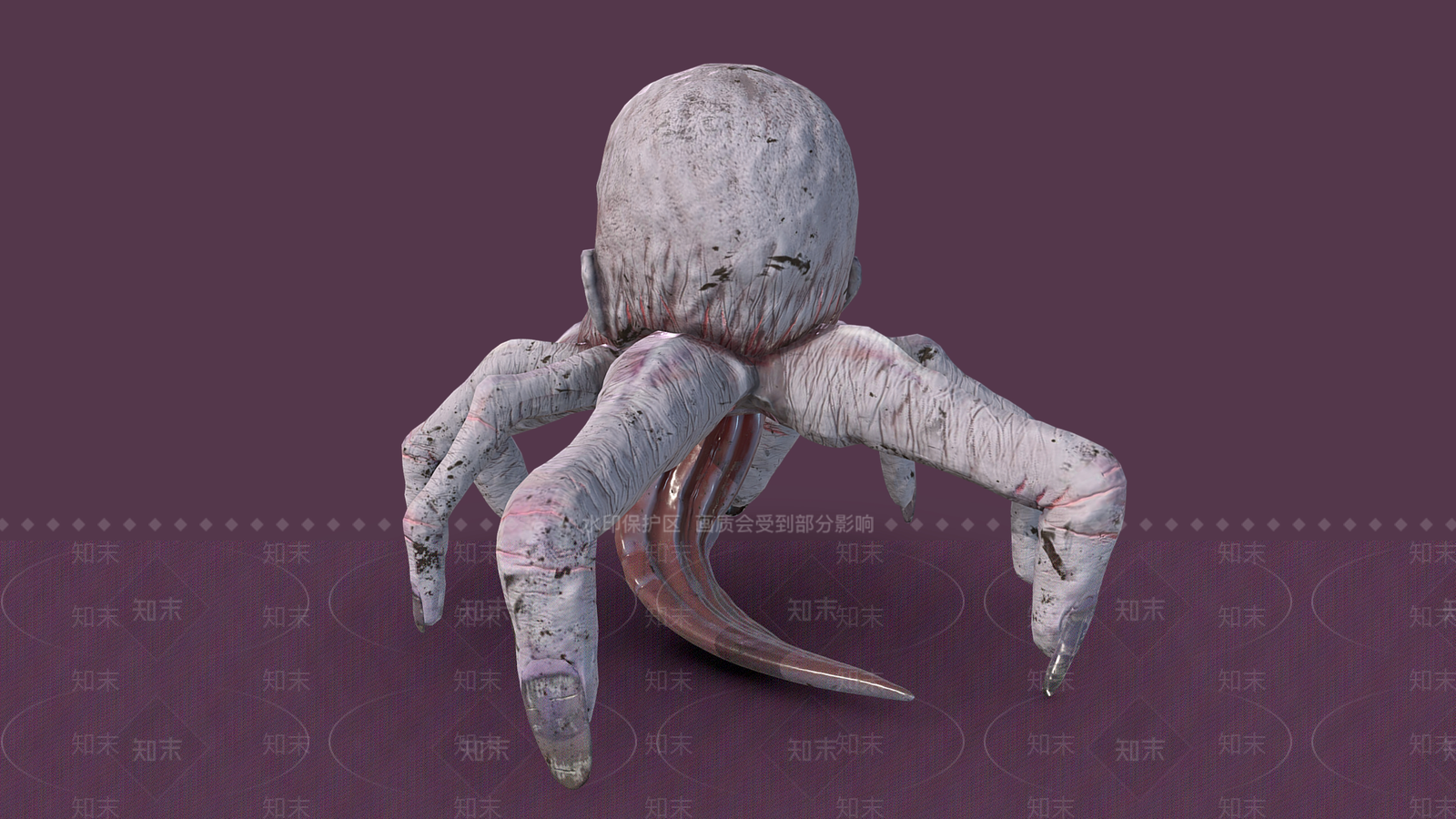 其他动物3D模型下载【ID:1189475182】