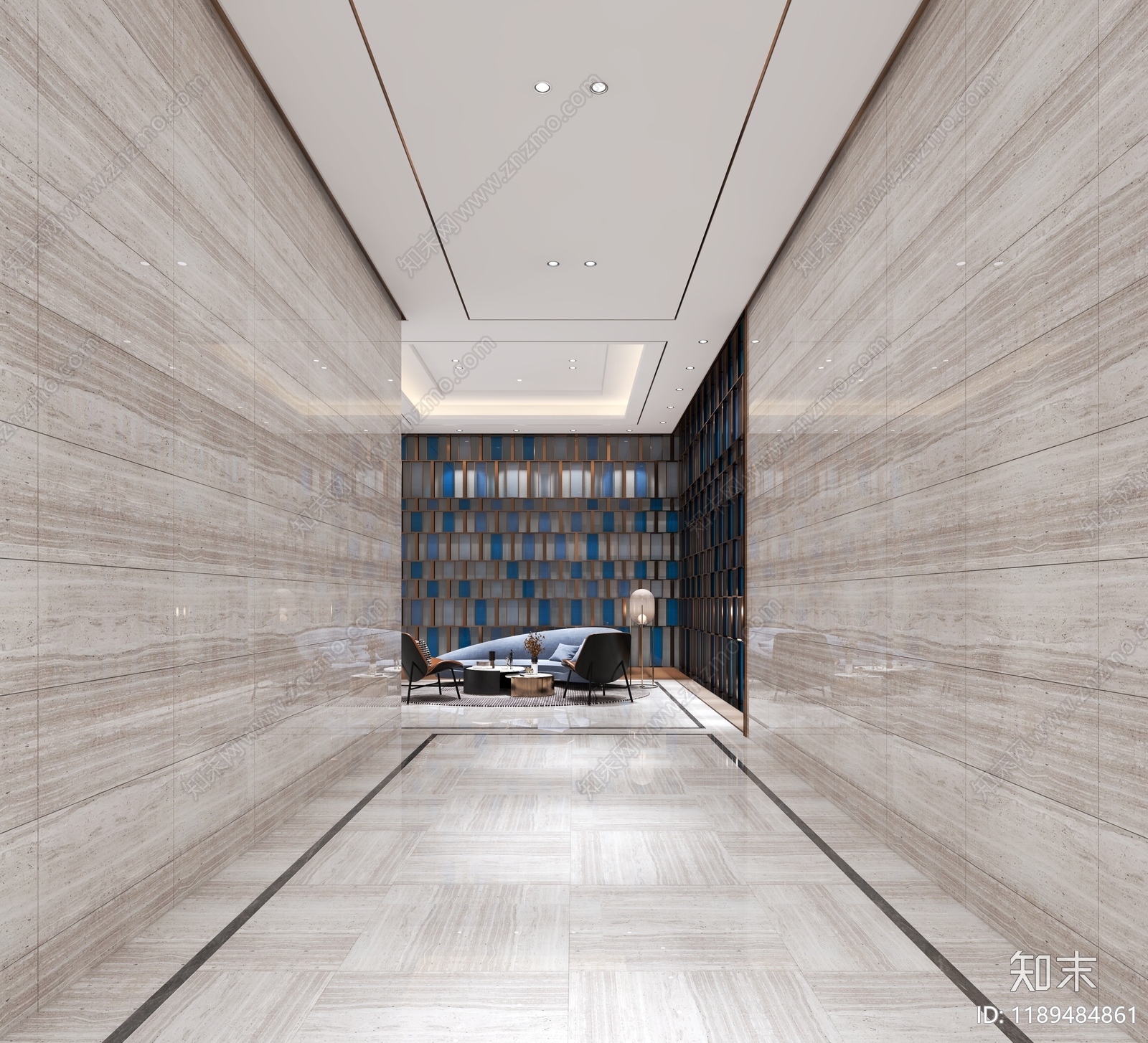 现代其他办公空间3D模型下载【ID:1189484861】