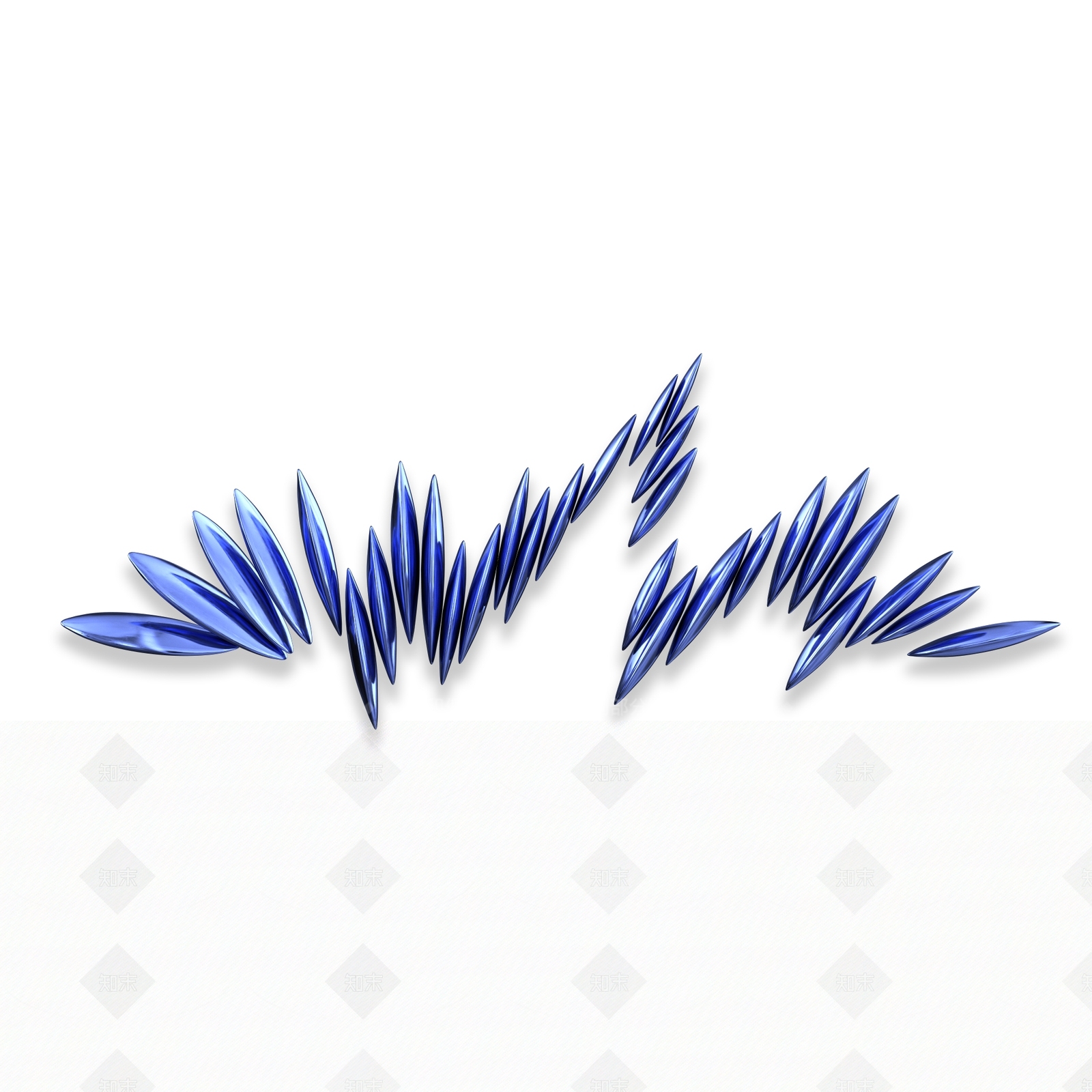 现代极简挂件3D模型下载【ID:1189498578】