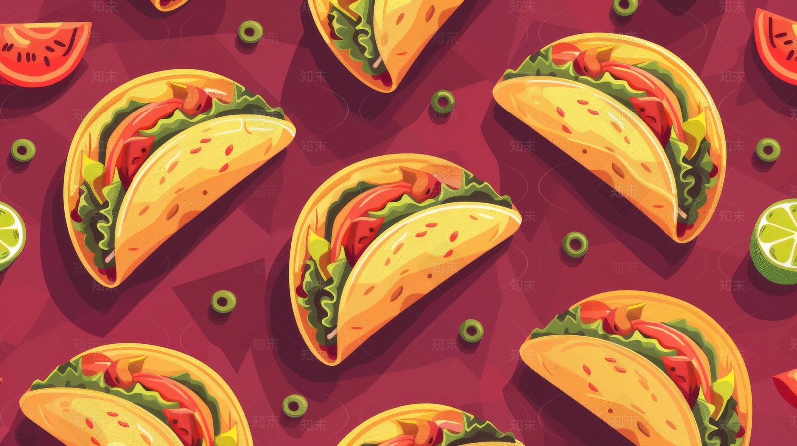 现代美食贴图下载【ID:1189506228】