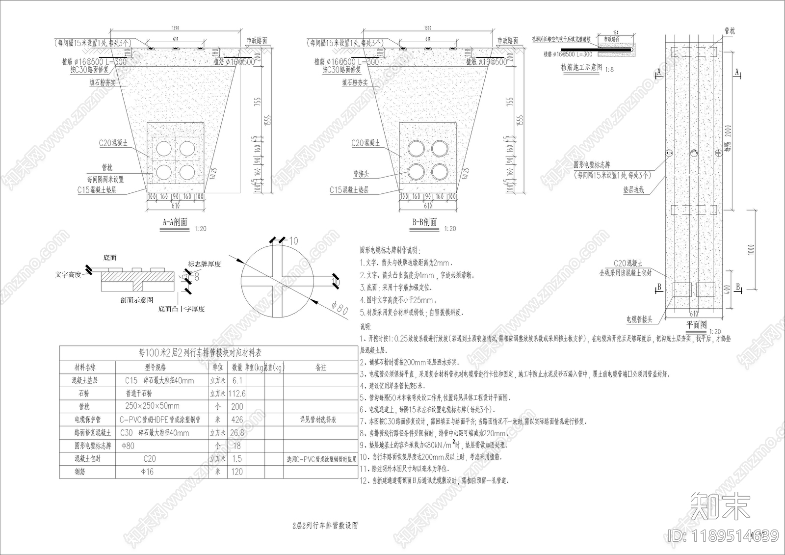 其他电气工程节点施工图下载【ID:1189514639】