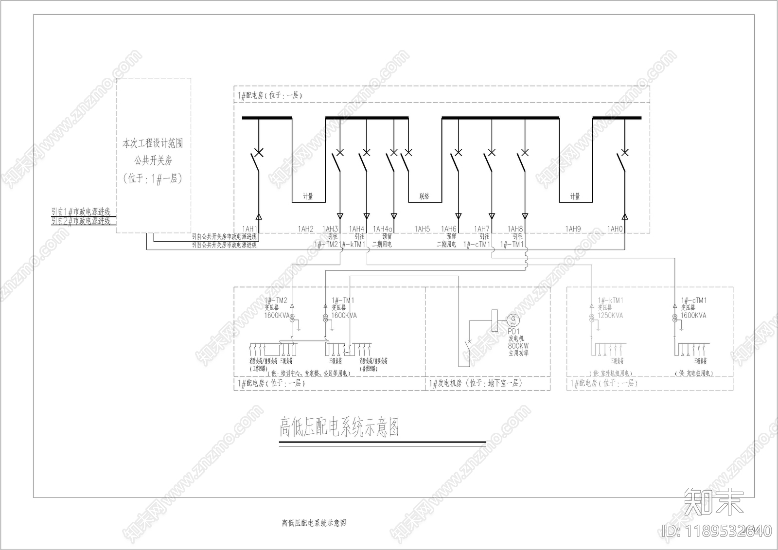 其他电气工程节点施工图下载【ID:1189532640】