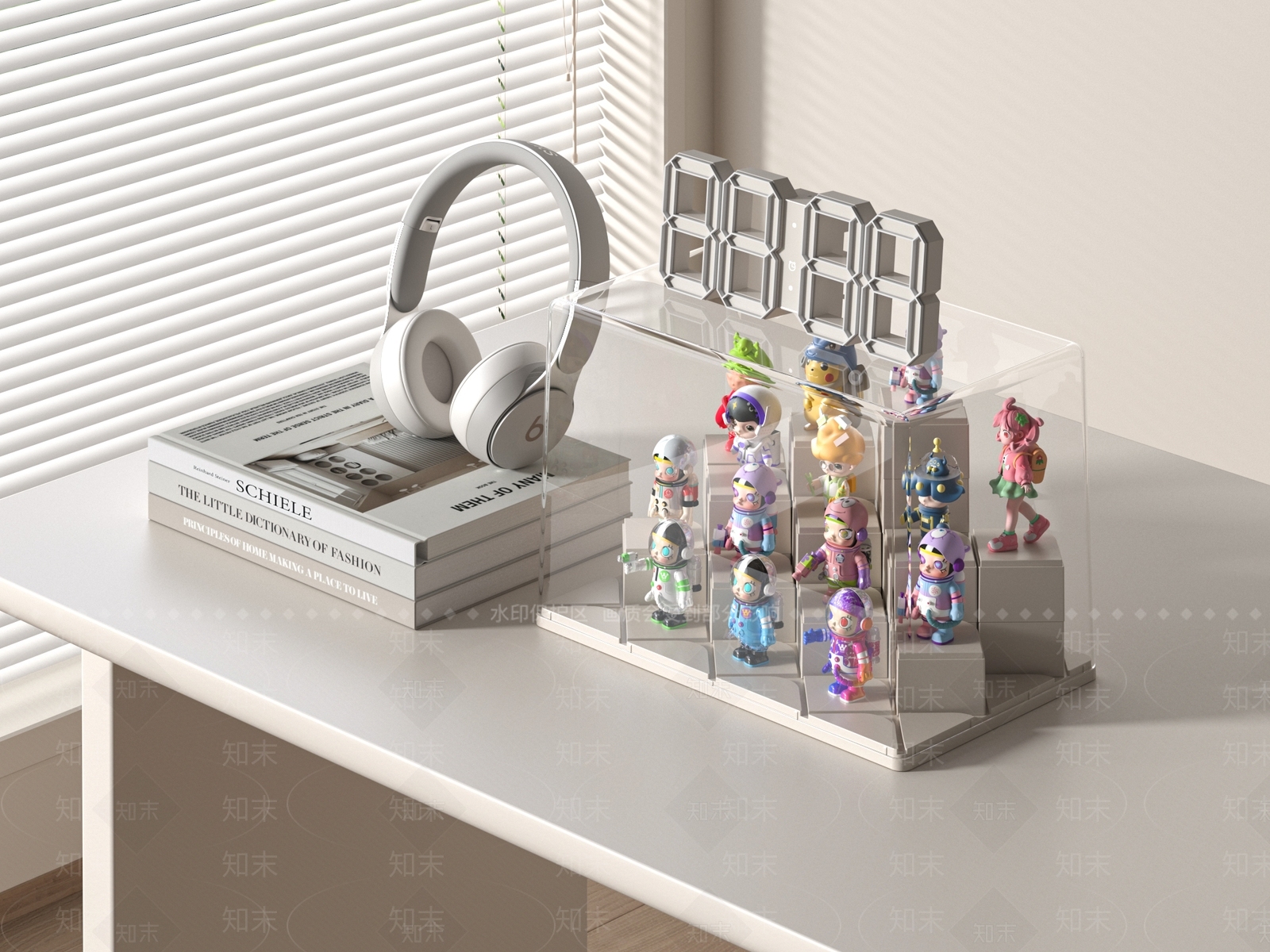 盒子3D模型下载【ID:1189578189】