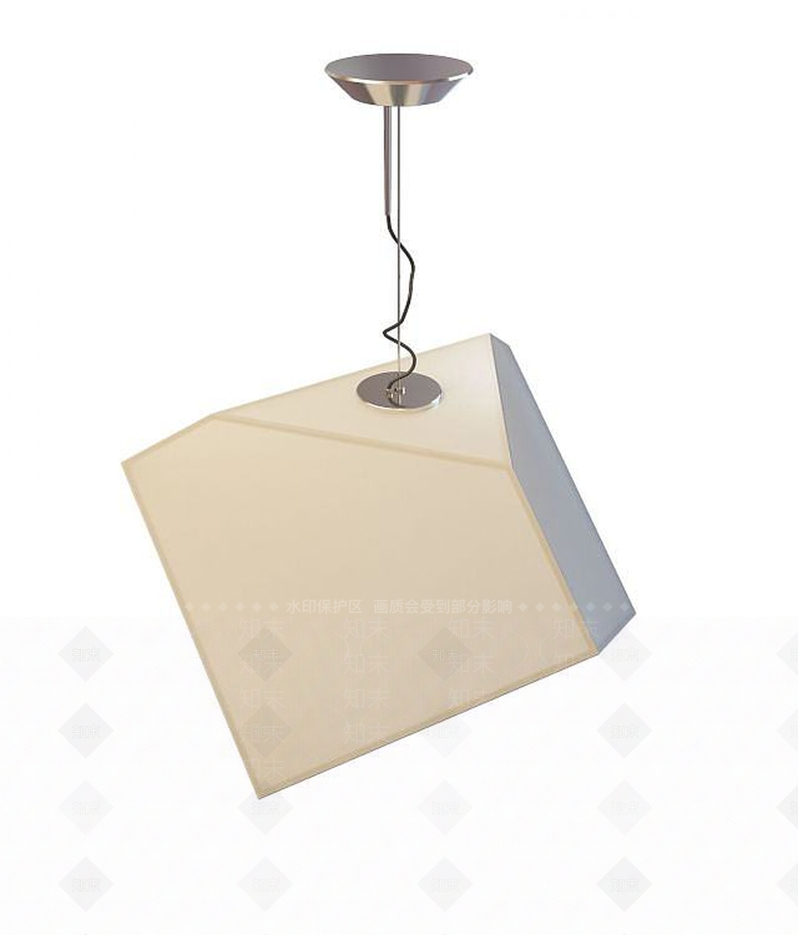 现代封闭式厨房3D模型下载【ID:1189608103】