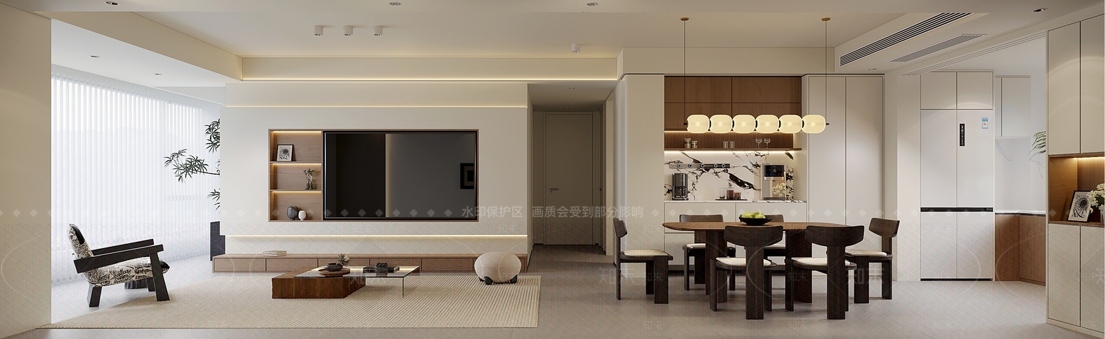中古家居餐厅3D模型下载【ID:1215072241】