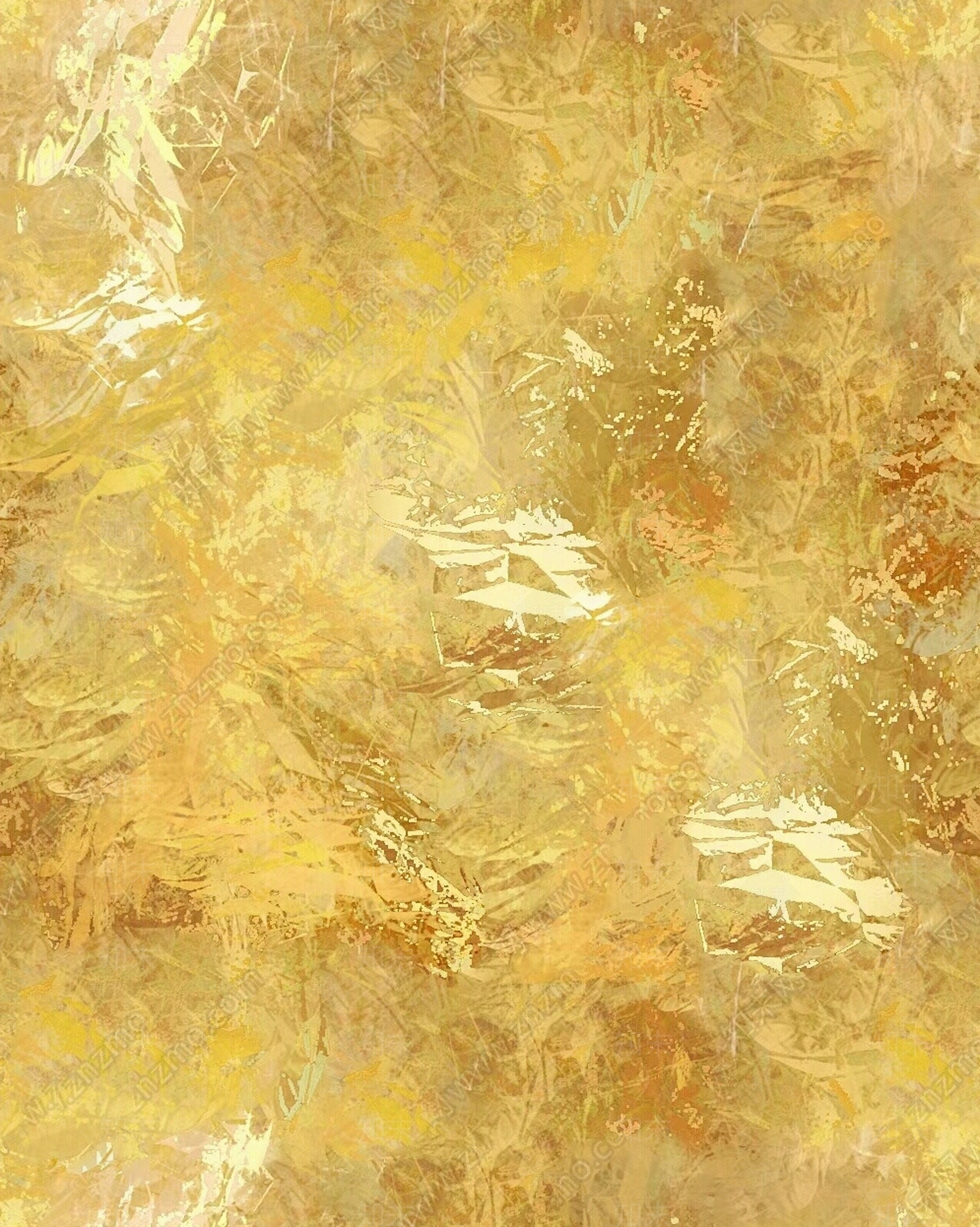 现代新中式金箔银箔贴图下载【ID:1189590889】