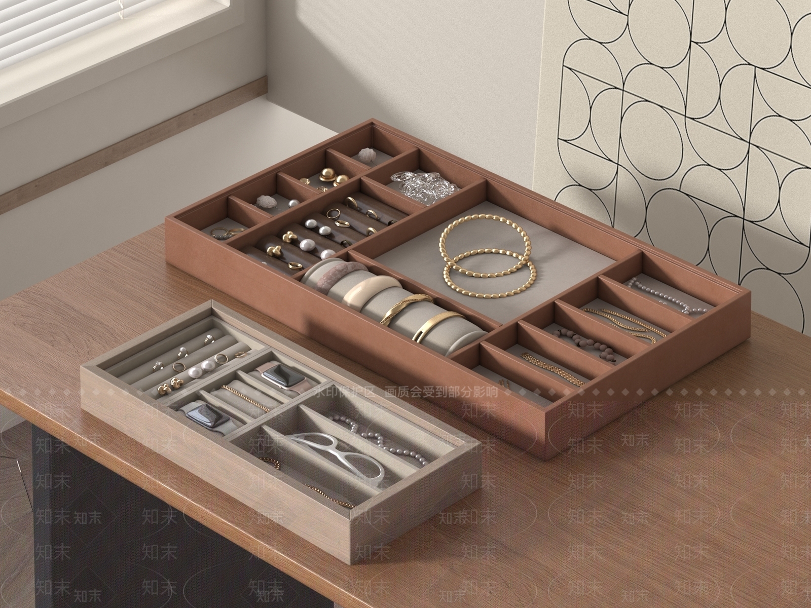 盒子3D模型下载【ID:1189607071】