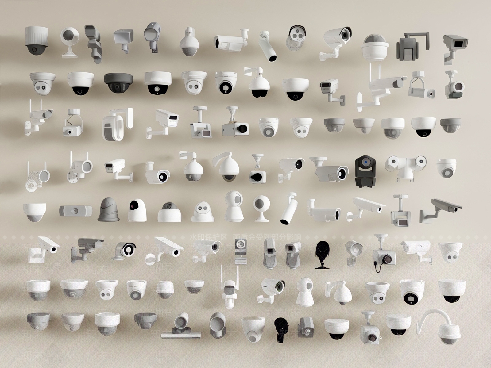 公用器材3D模型下载【ID:1189613082】