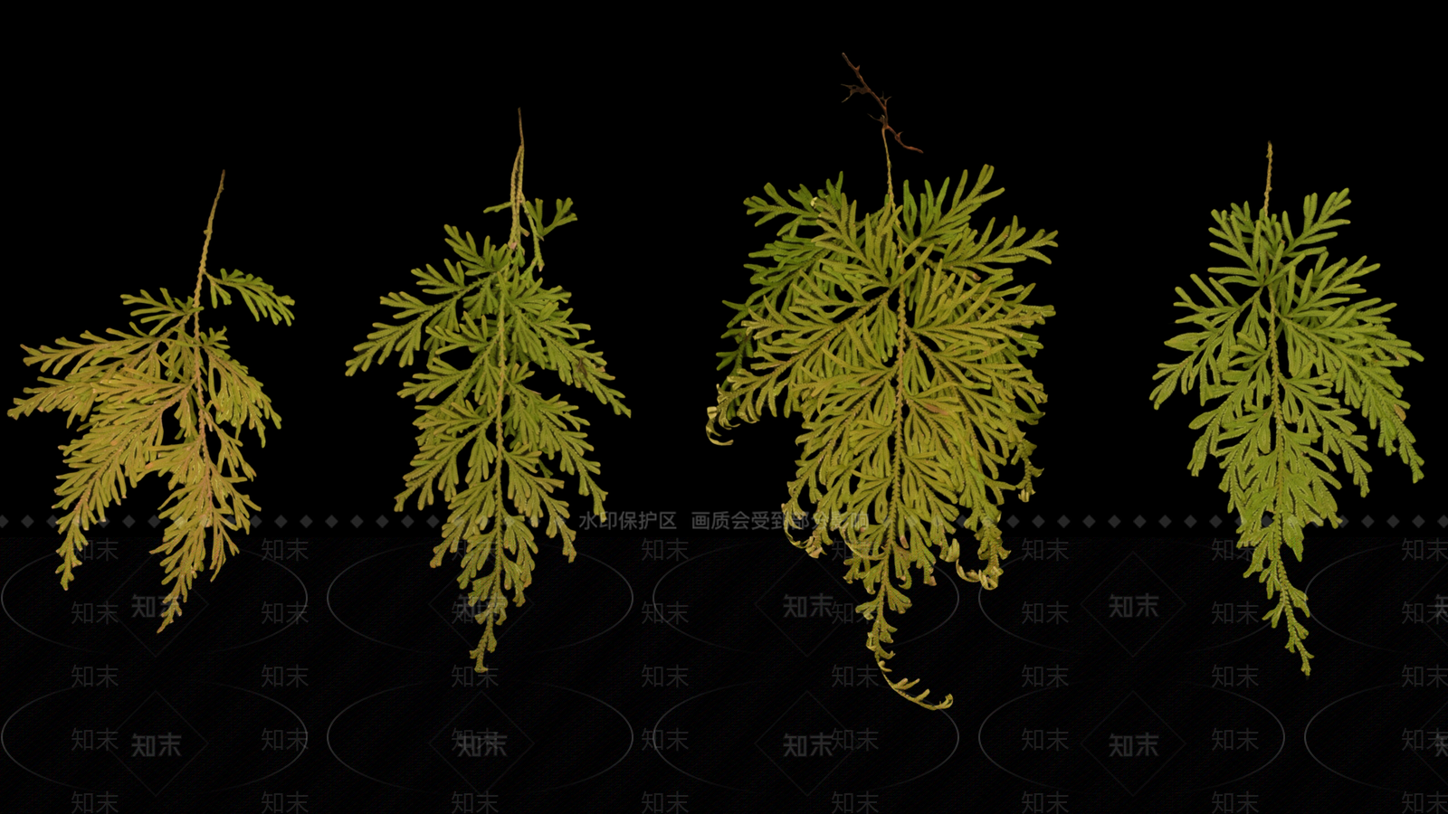 乔木3D模型下载【ID:1189616024】