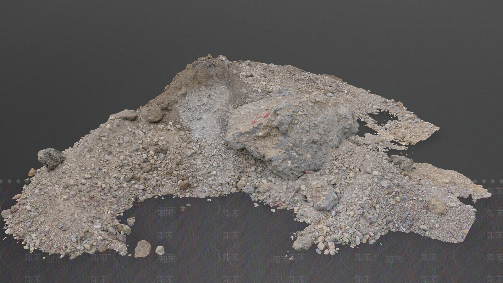 现代其他景观3D模型下载【ID:1189641575】