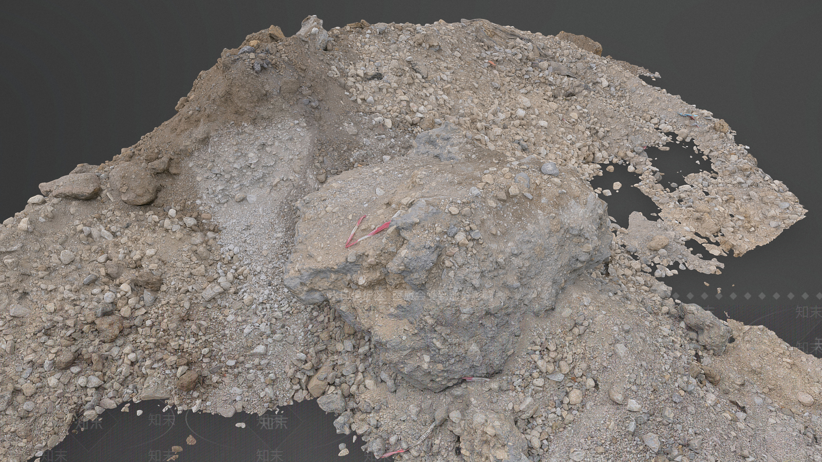 现代其他景观3D模型下载【ID:1189641575】