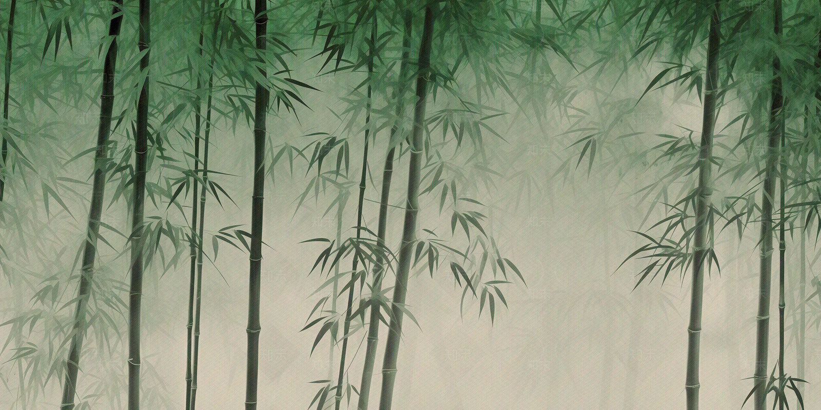 新中式中式壁画贴图下载【ID:1189643138】