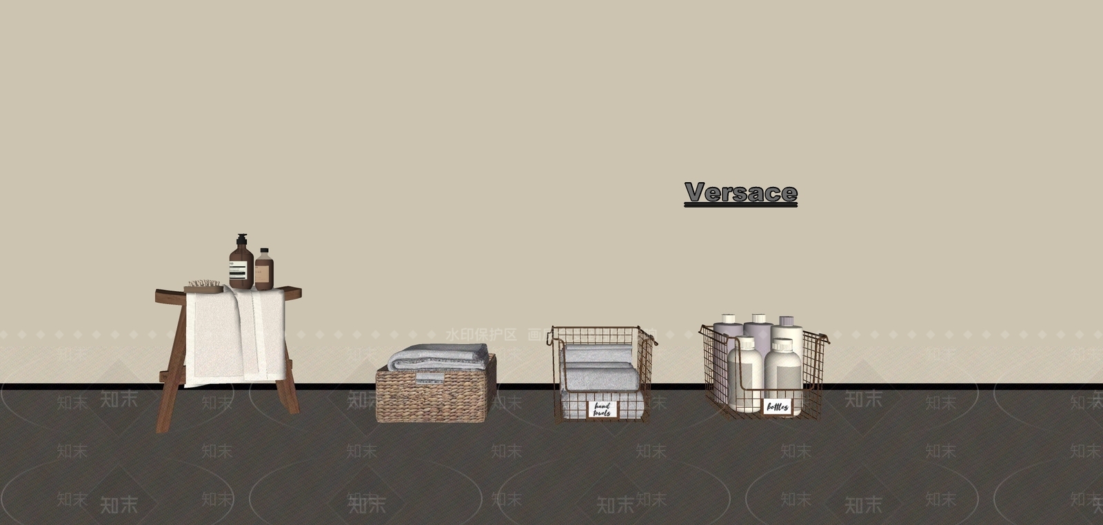 其他厨卫3D模型下载【ID:1189660302】