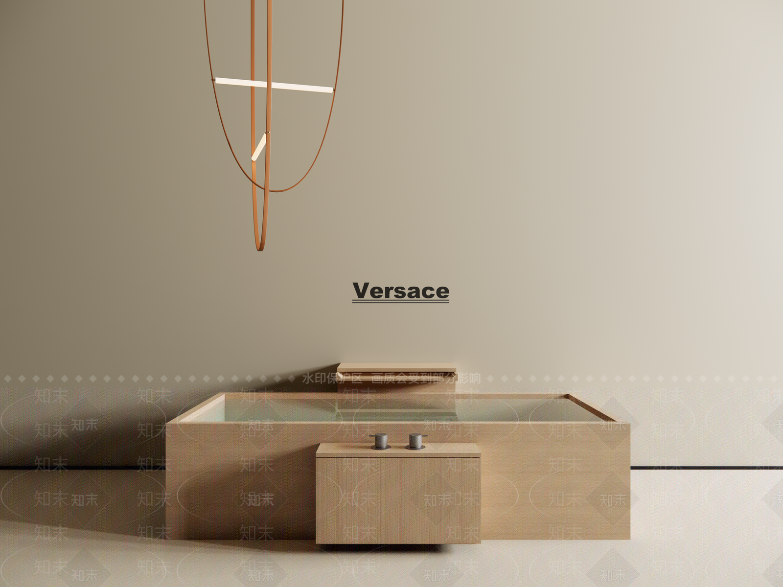 浴缸3D模型下载【ID:1189660861】