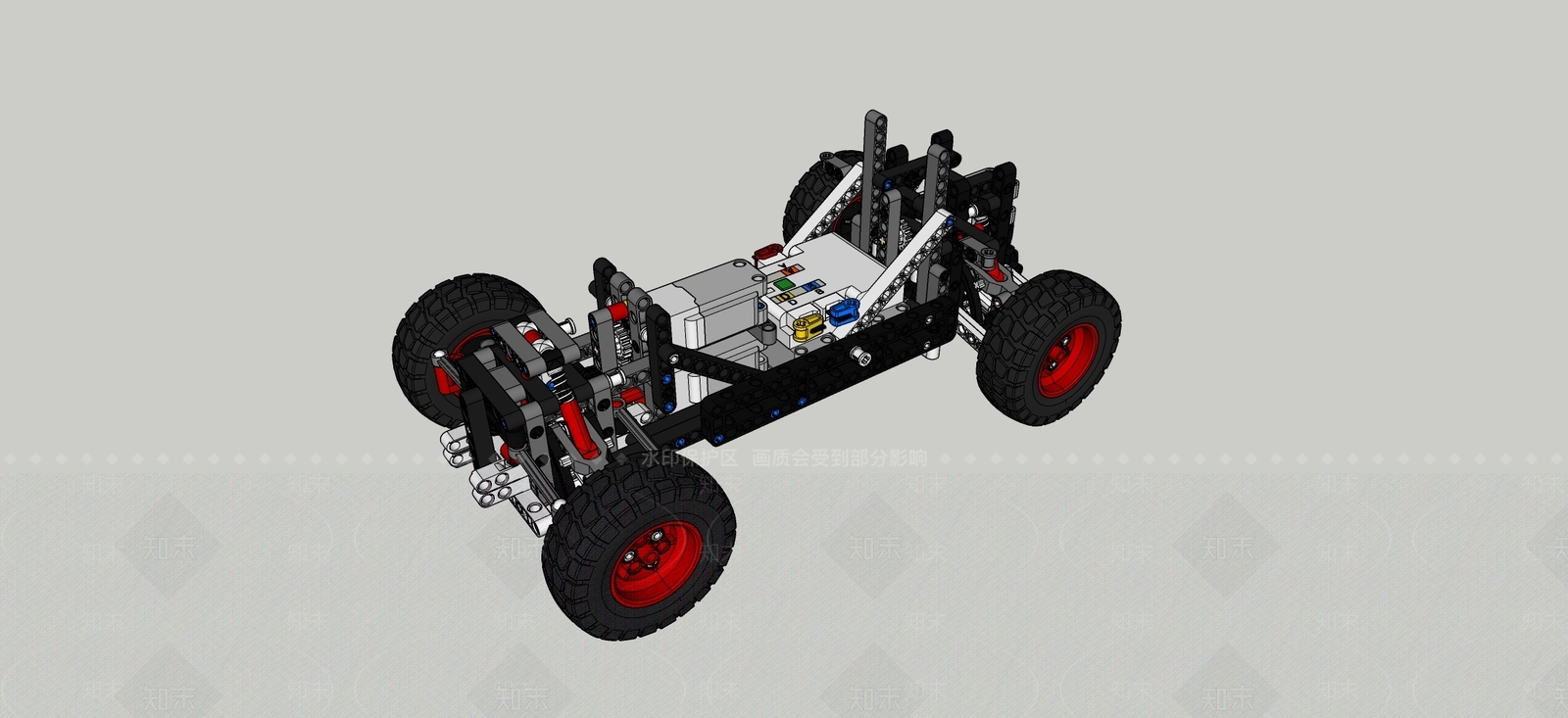玩具SU模型下载【ID:1189663089】