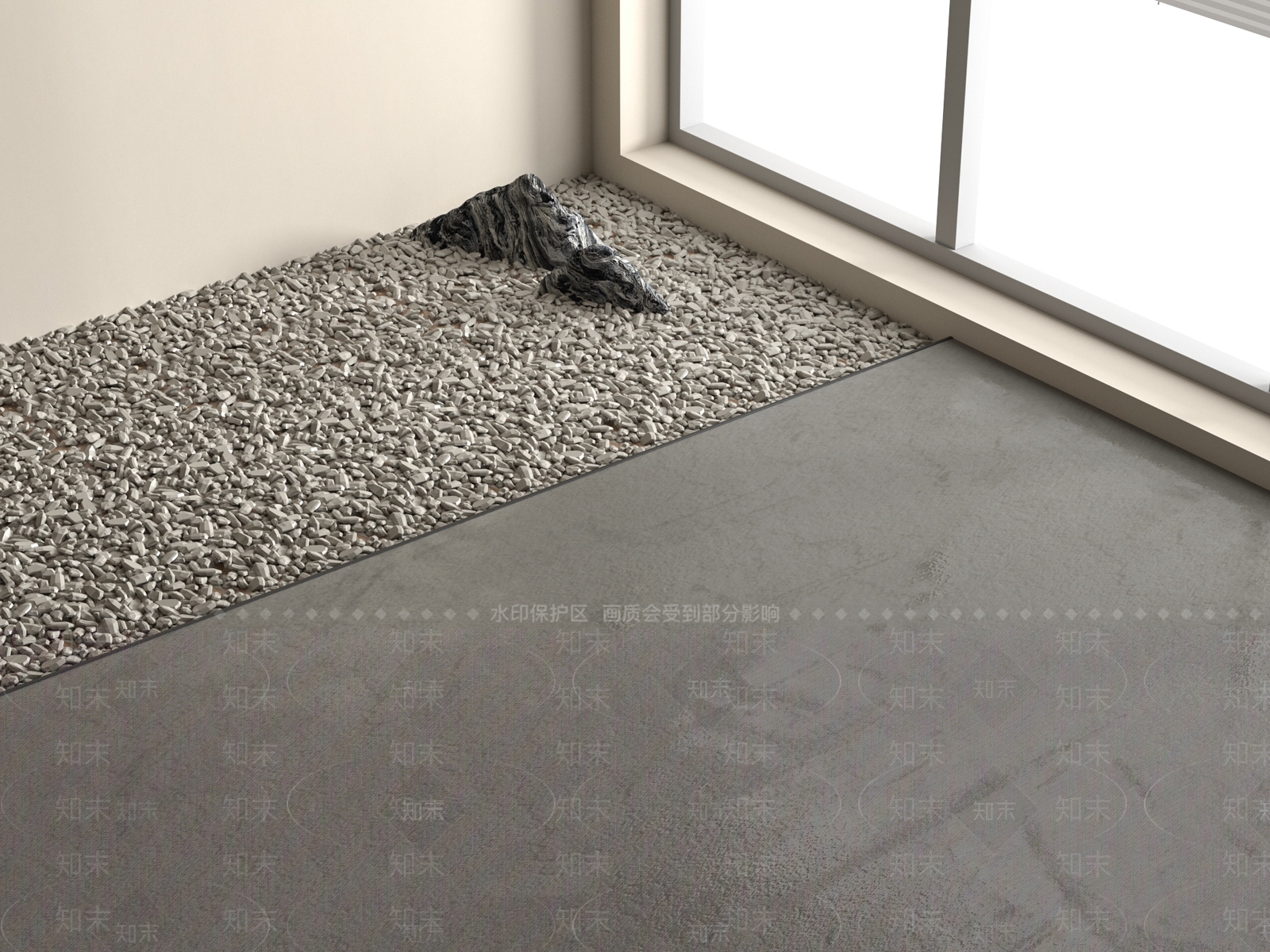 现代地板SU模型下载【ID:1189681968】