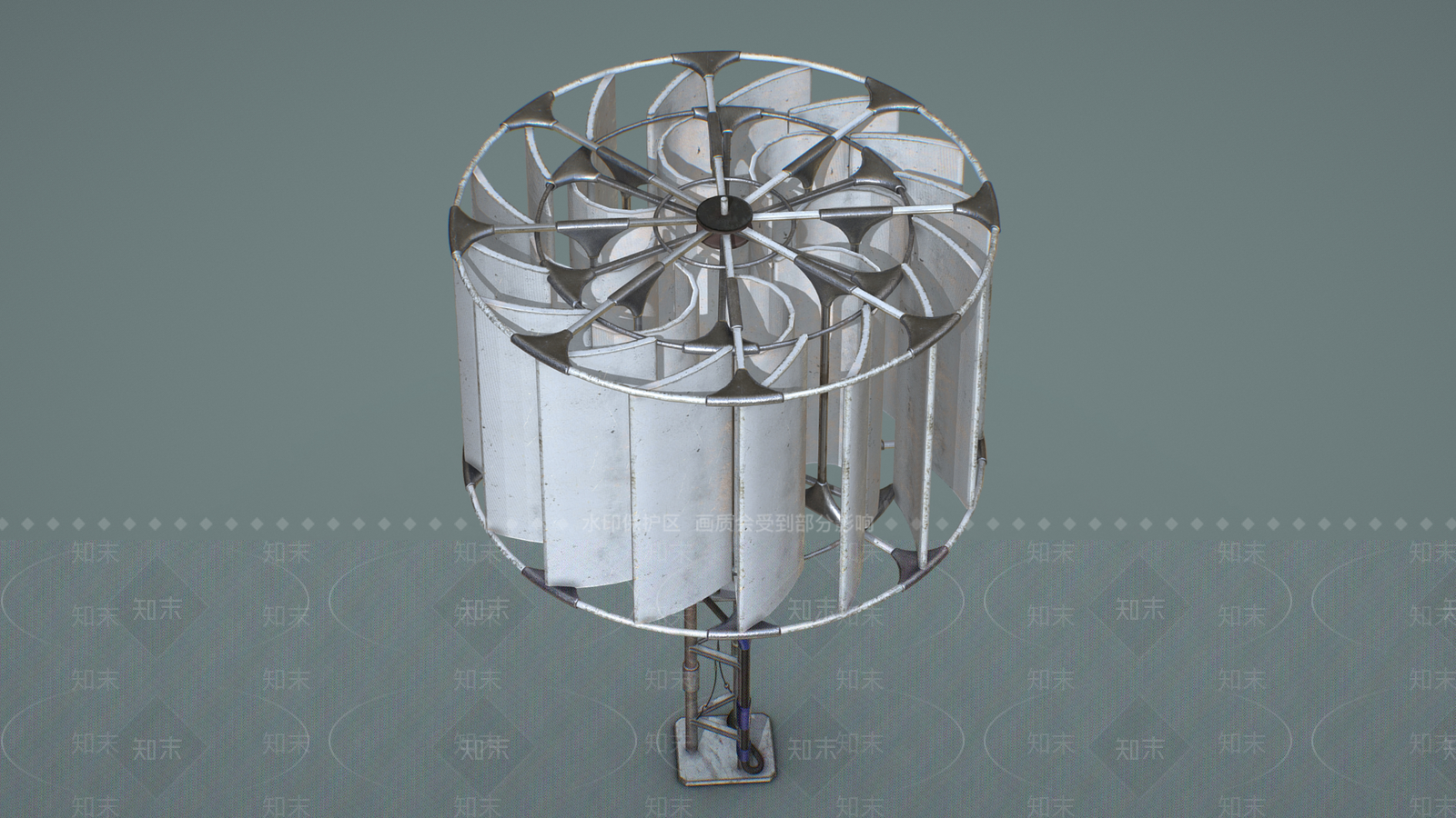 工业设备3D模型下载【ID:1189683322】