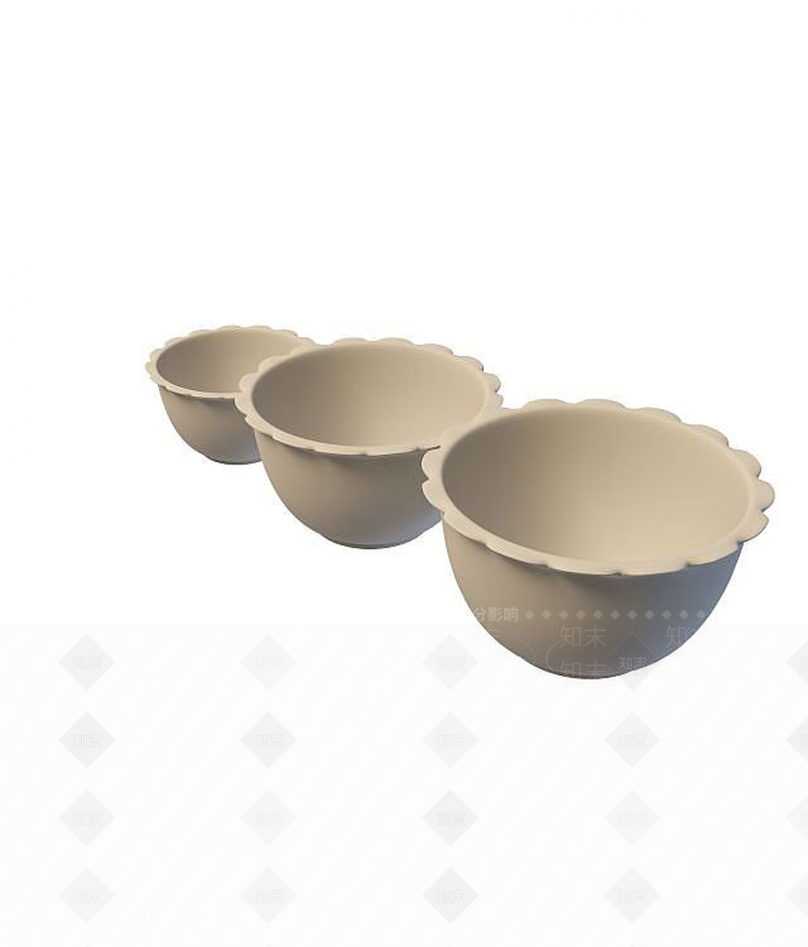 现代麻将桌3D模型下载【ID:1189732178】