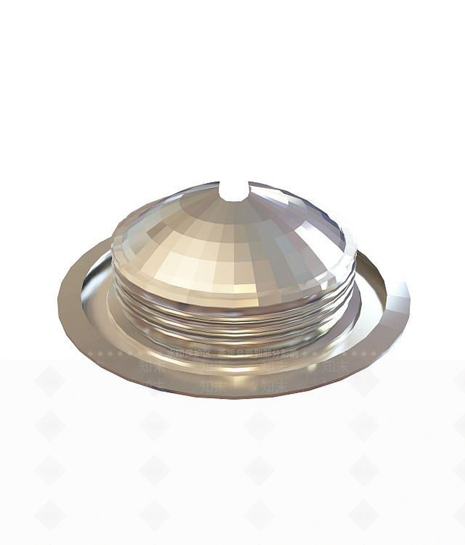 现代灯具组合3D模型下载【ID:1189731829】