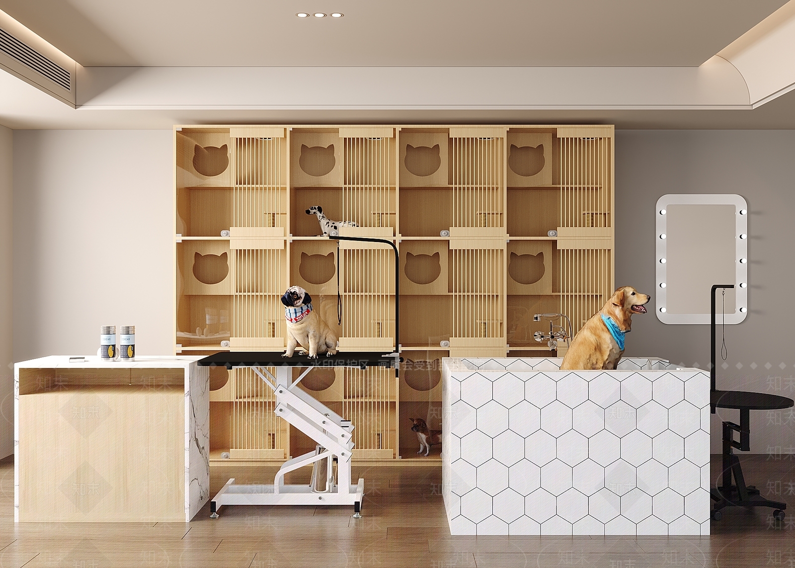 狗3D模型下载【ID:1189697145】