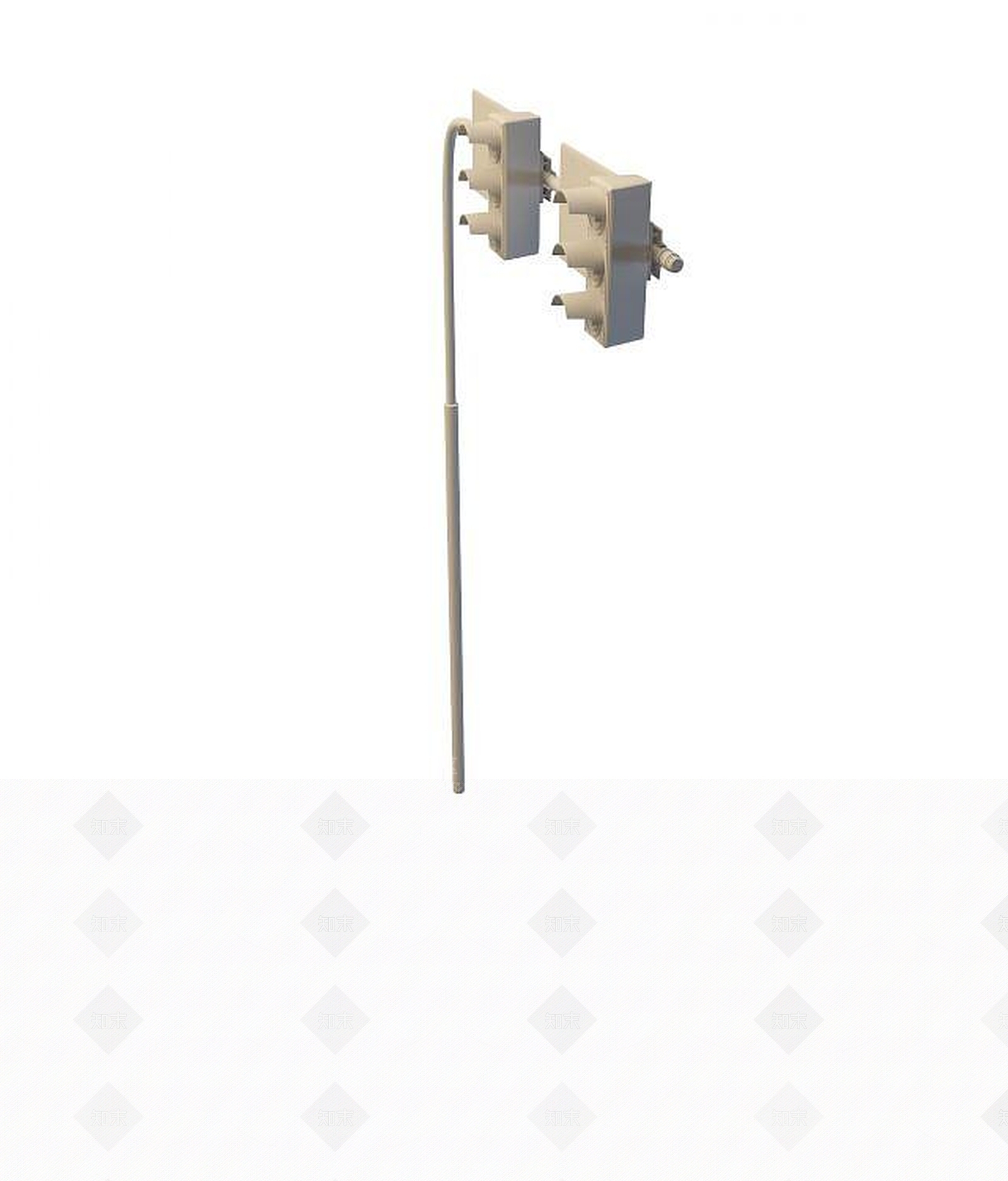 现代户外椅3D模型下载【ID:1189731121】
