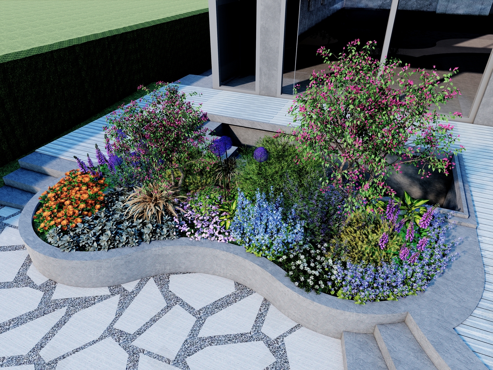其他绿植3D模型下载【ID:1189700753】