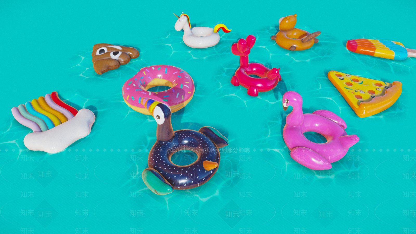 其他生活用品3D模型下载【ID:1189728282】