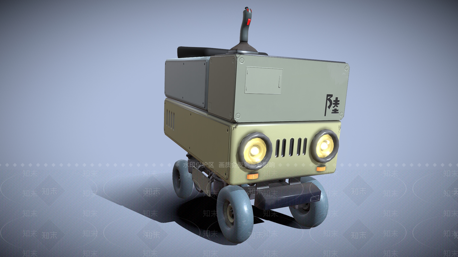 其他交通工具3D模型下载【ID:1189730995】
