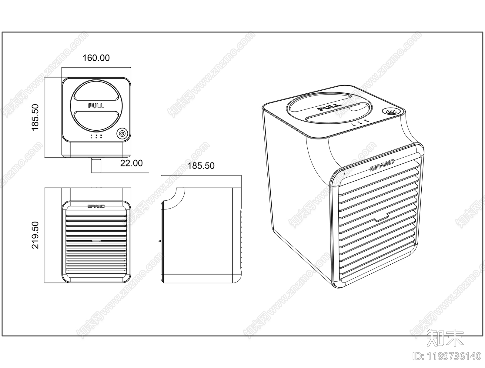 现代电器施工图下载【ID:1189736140】