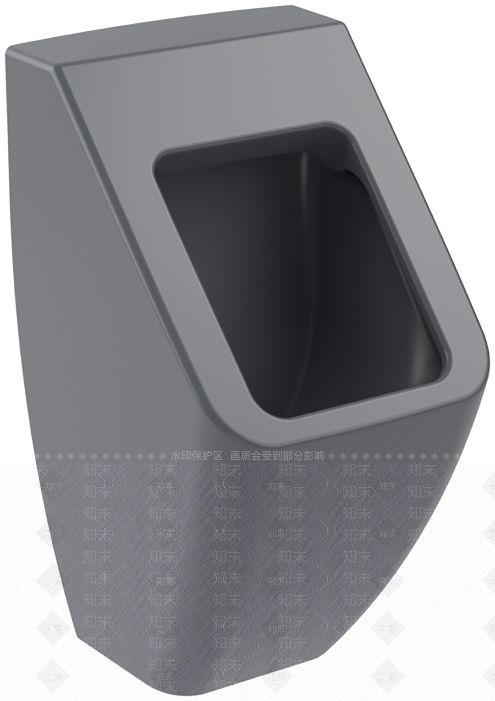 马桶3D模型下载【ID:1189737309】
