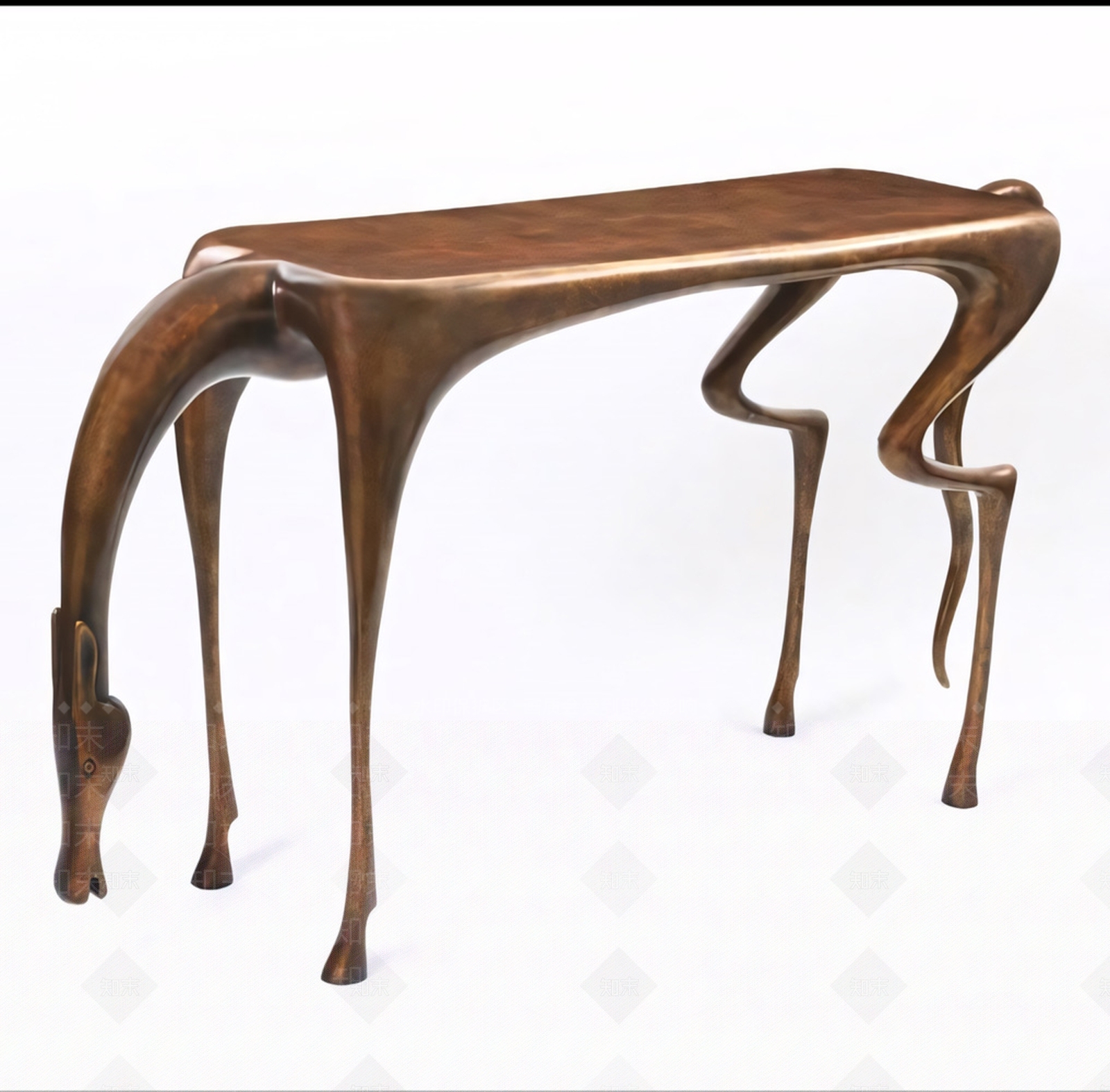 现代其他桌子3D模型下载【ID:1189750841】