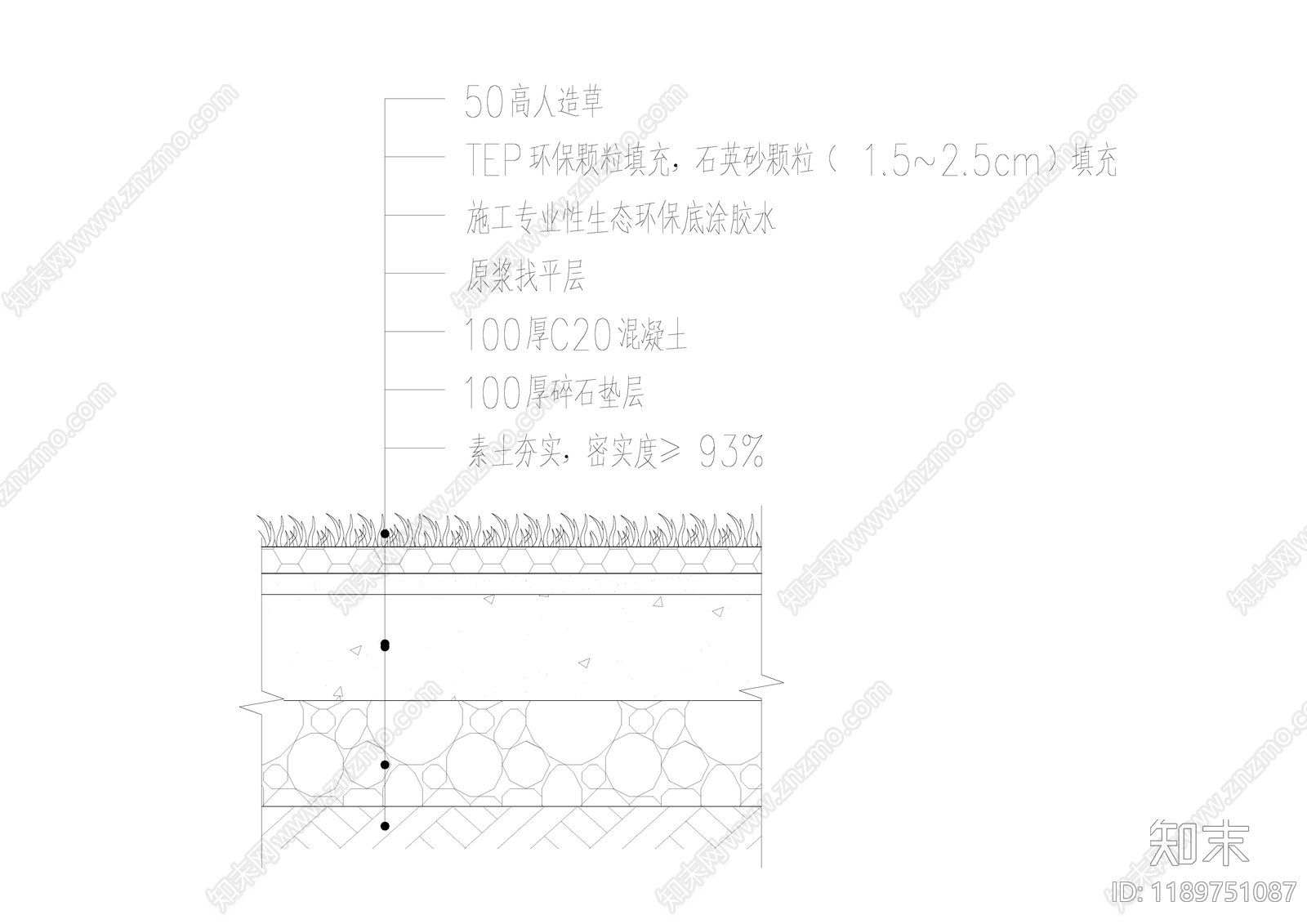 景观节点施工图下载【ID:1189751087】