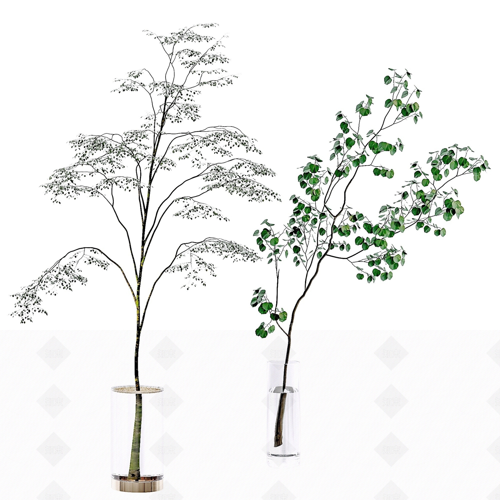 现代佛龛3D模型下载【ID:1189870615】