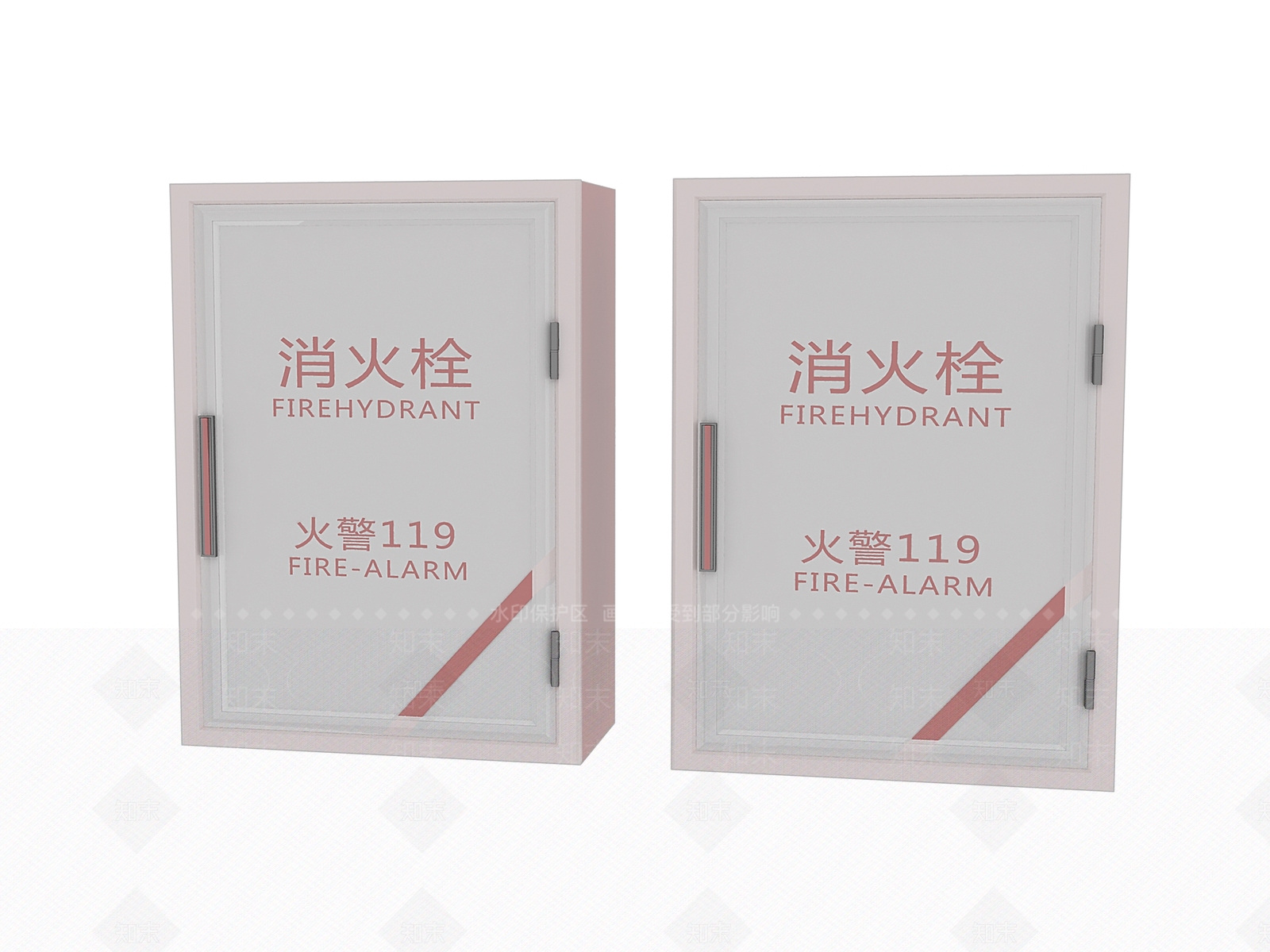 公用器材3D模型下载【ID:1189779359】