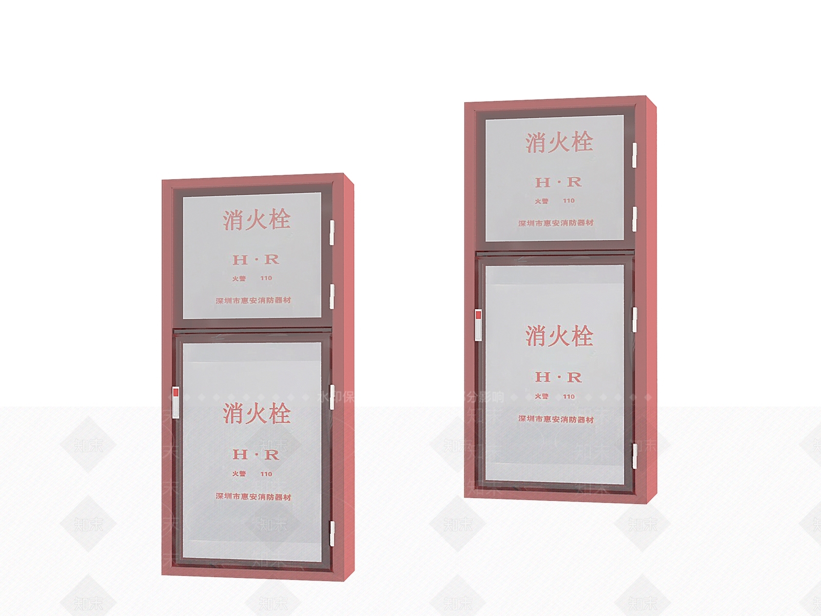 公用器材3D模型下载【ID:1189780055】