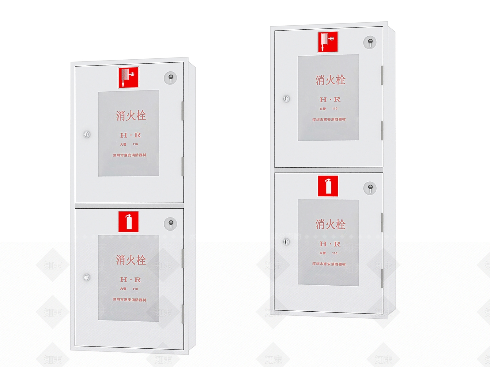 公用器材3D模型下载【ID:1189780271】