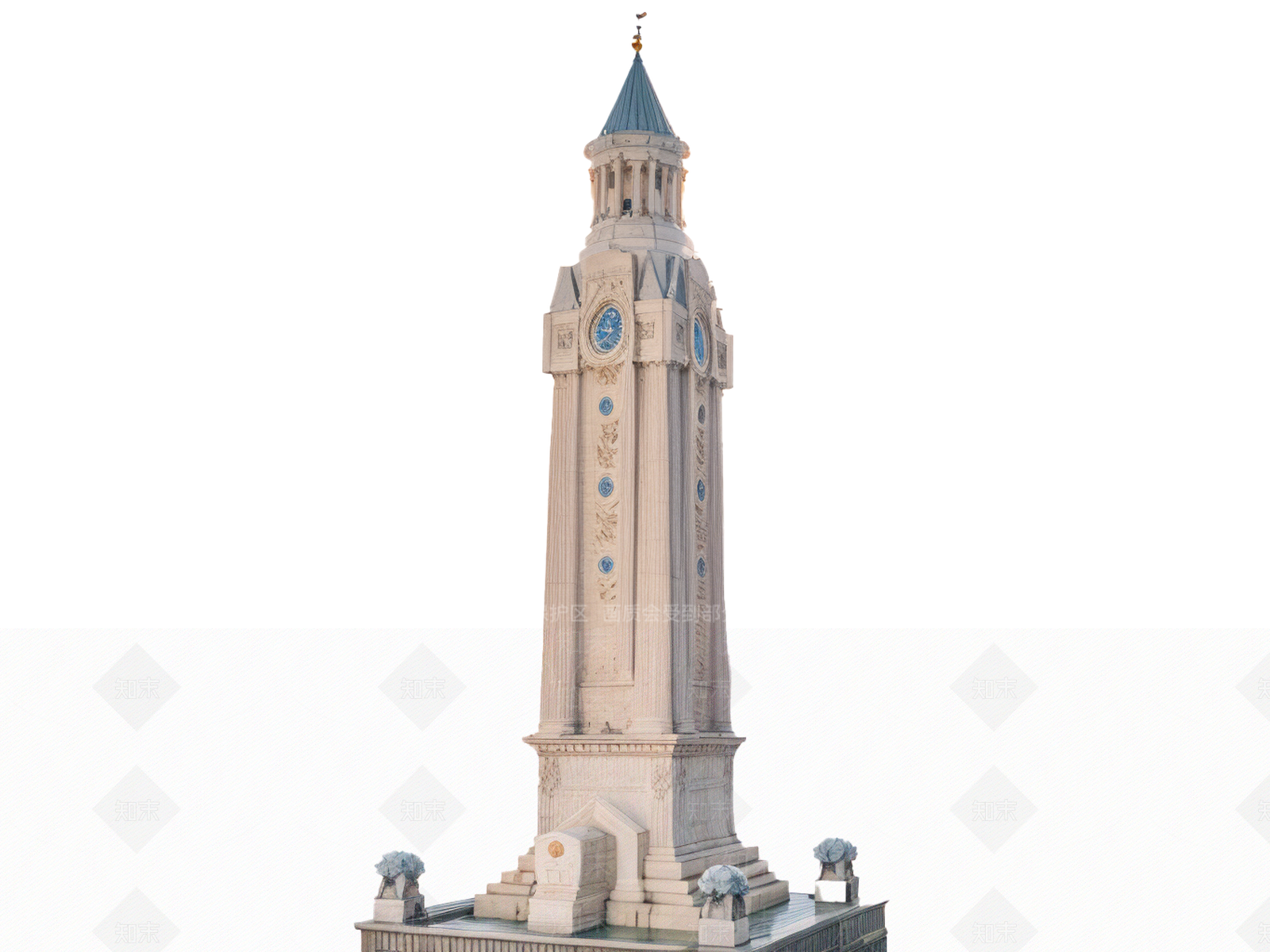 欧式雕塑小品SU模型下载【ID:1189782603】