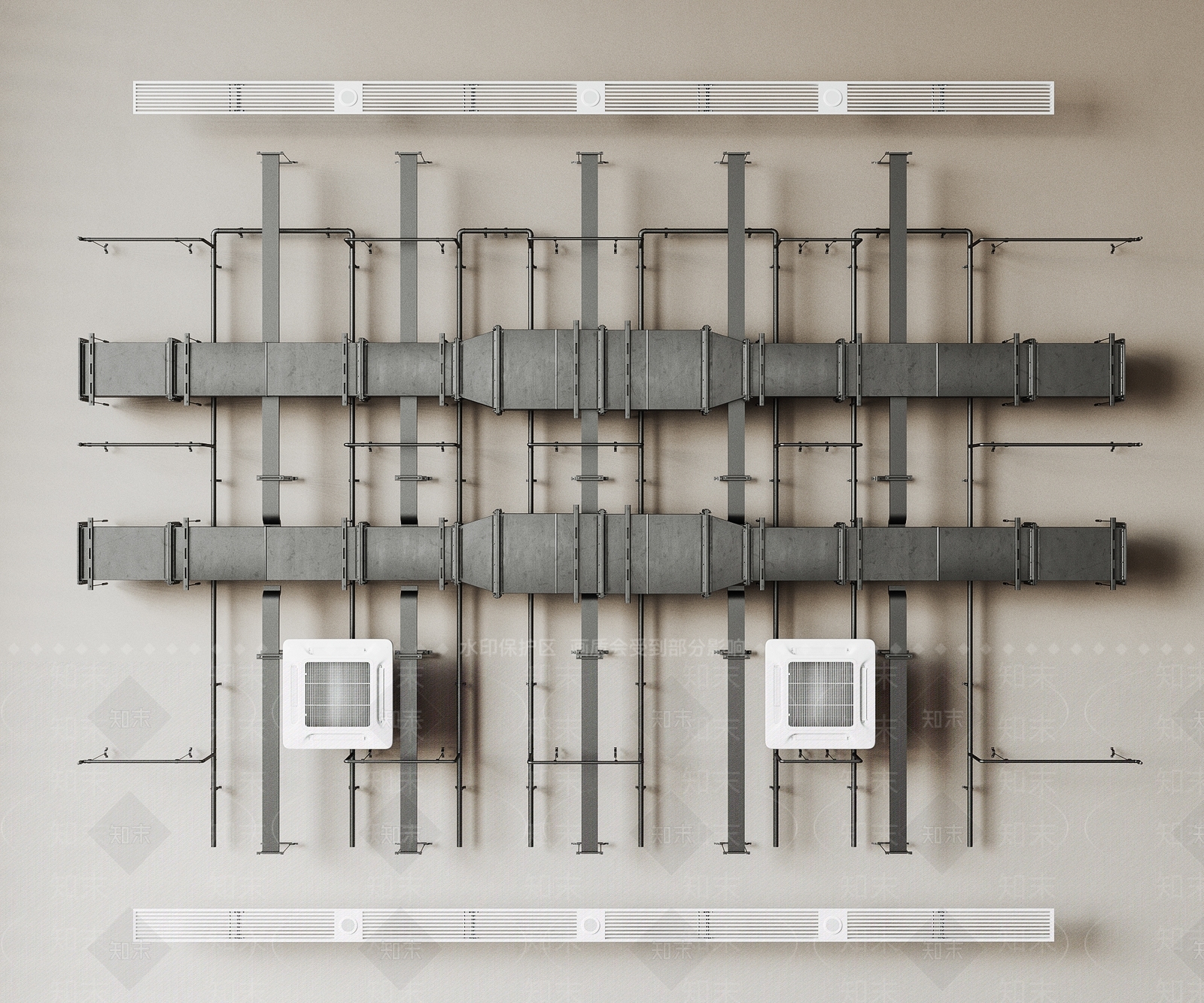管道3D模型下载【ID:1189788411】