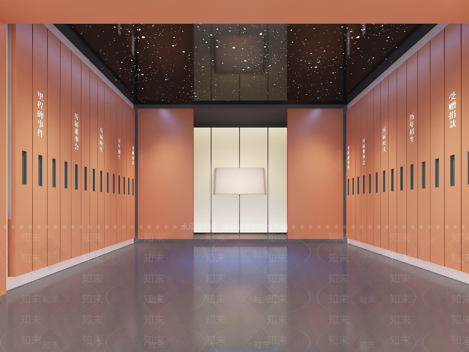 现代新中式其他展厅3D模型下载【ID:1189797528】