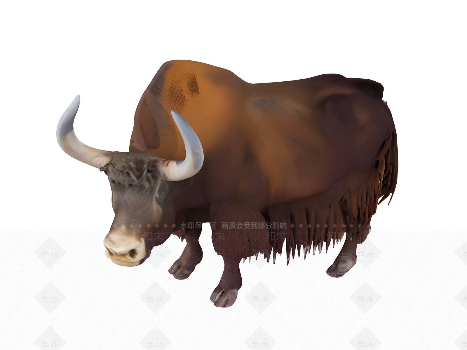 其他动物3D模型下载【ID:1189799321】