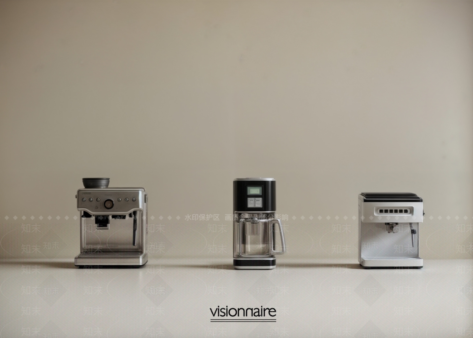 咖啡机SU模型下载【ID:1189803277】