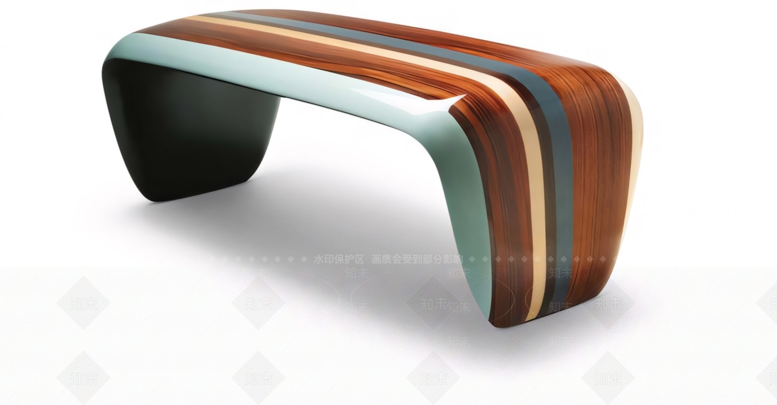 现代其他桌子3D模型下载【ID:1189818554】