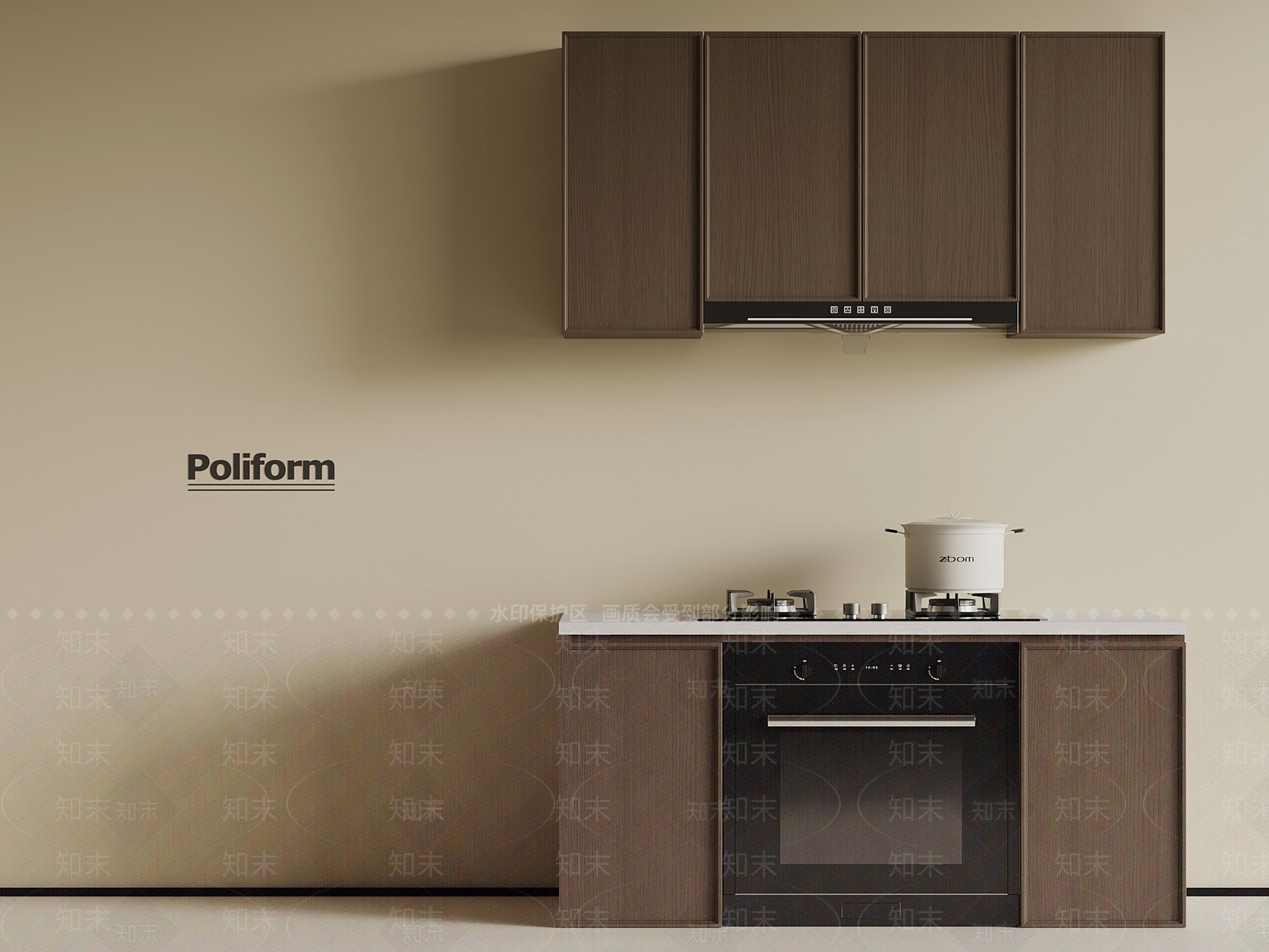 油烟机SU模型下载【ID:1189828184】